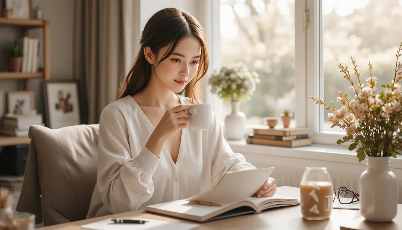 10 habitudes de femmes confiantes