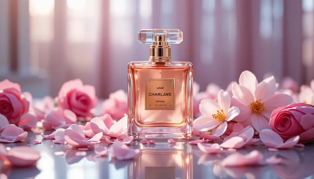 15 meilleurs parfums féminins