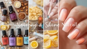 Comment avoir des ongles forts et brillants