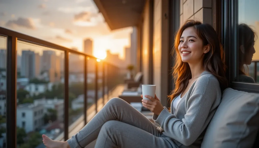 Comment profiter de la vie quand on travaille