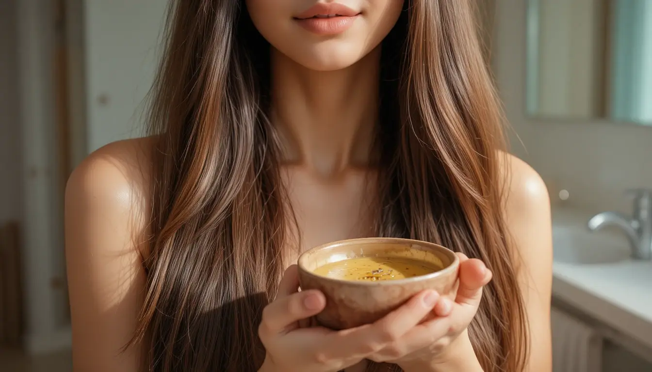 Faire pousser ses cheveux de 10 cm en 20 jours