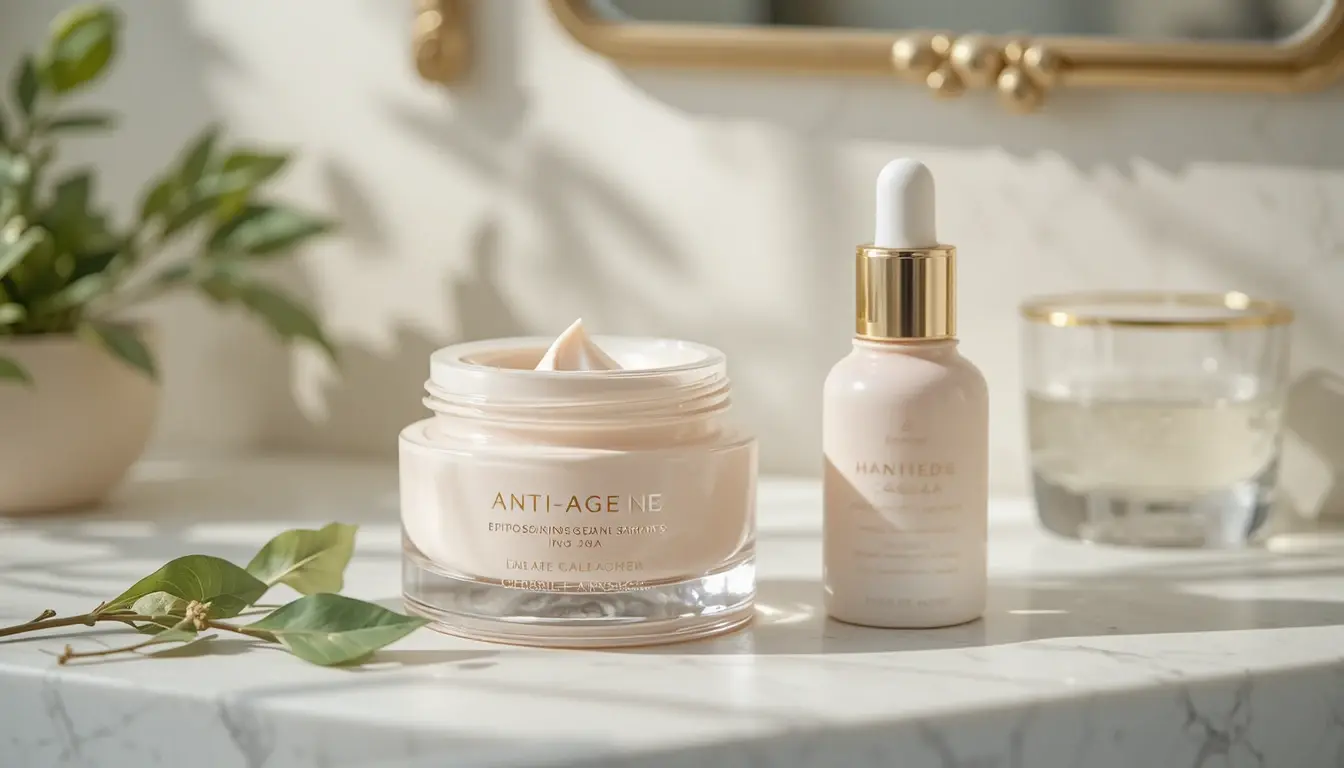 Meilleure crème anti-âge 30 ans