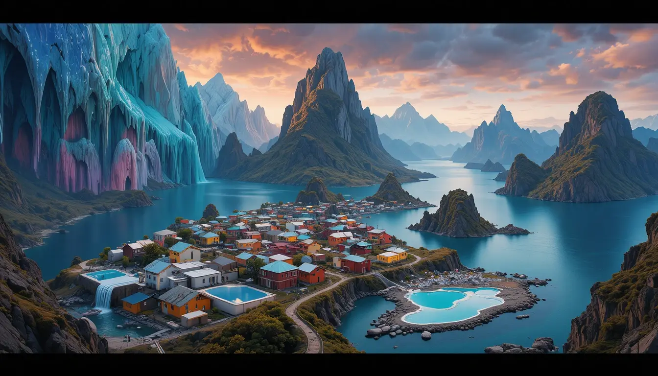 10 Destinations Insolites à Voir Absolument