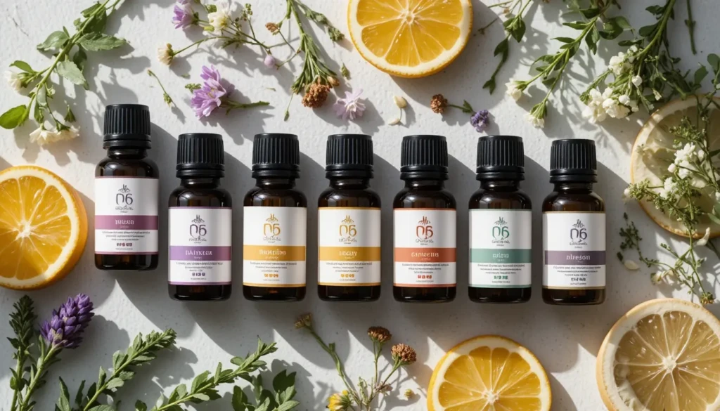 10 huiles essentielles miraculeuses