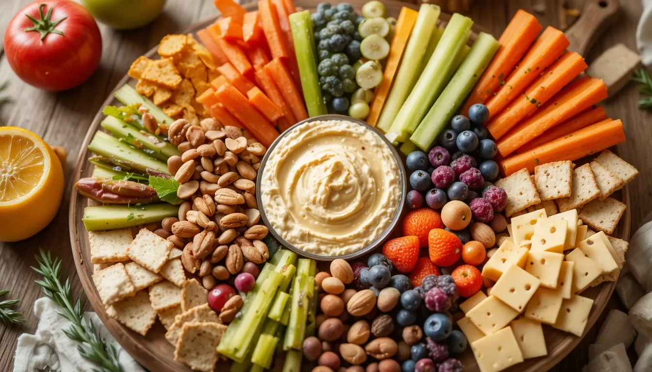 10 Snacks Sains Pour Les Petits Comme Les Grands