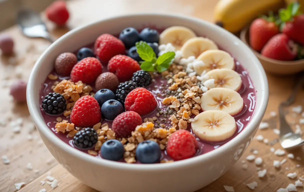 15 Idées de Petits Déjeuners Healthy