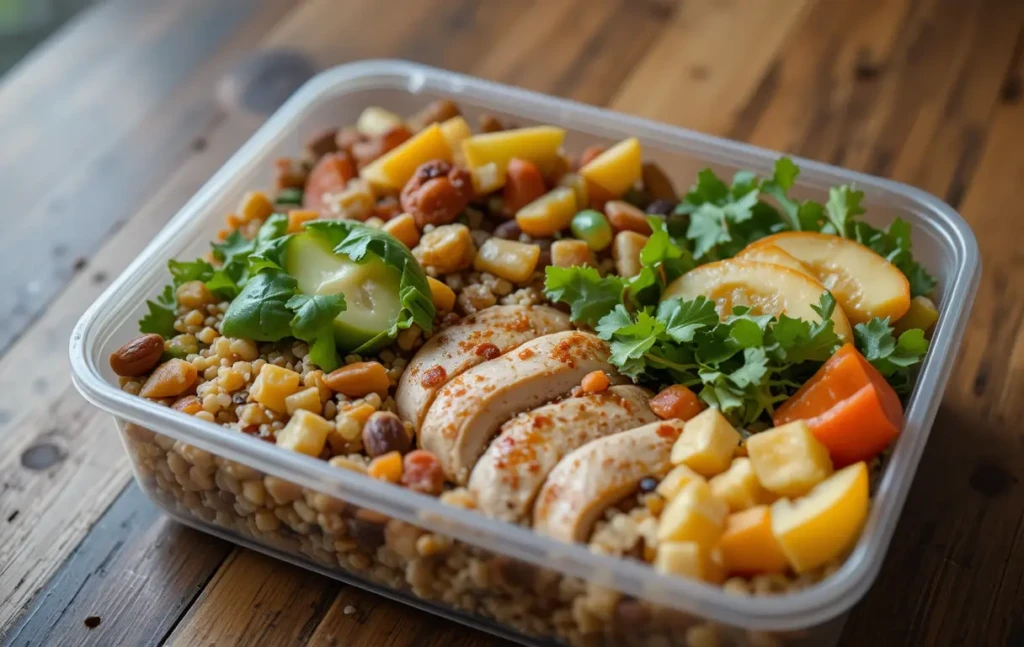 25 Idées de Lunch Healthy à Emporter Au Travail