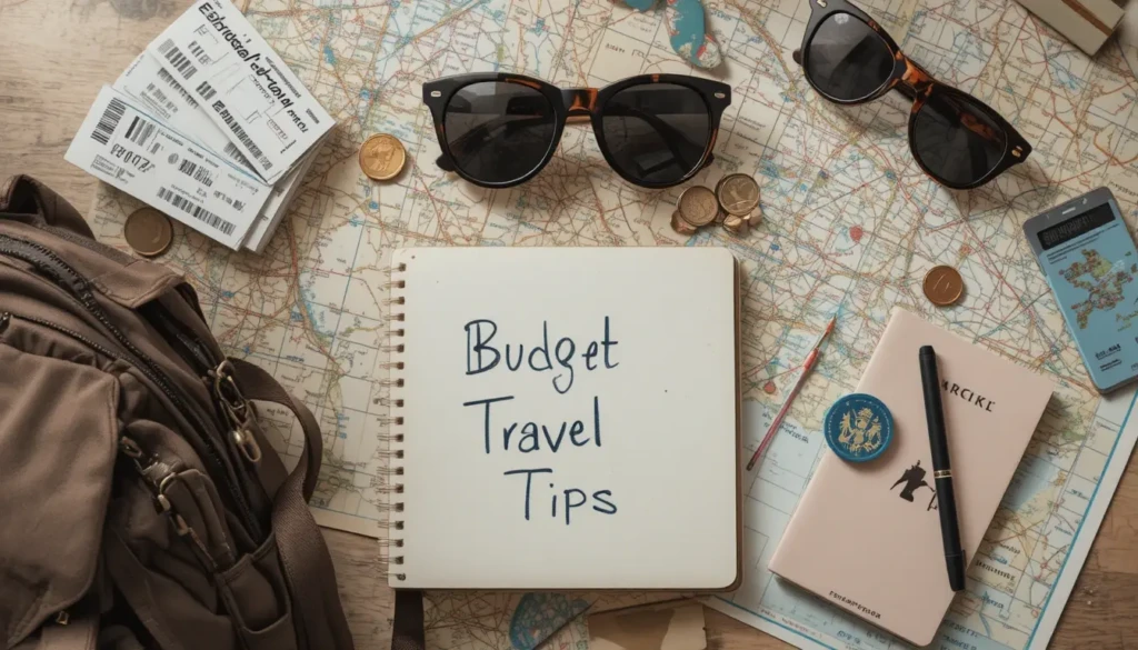 7 Astuces Pour Voyager Sans Se Ruiner