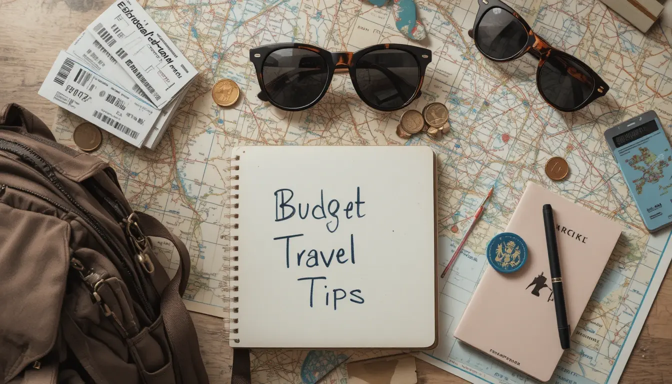 7 Astuces Pour Voyager Sans Se Ruiner