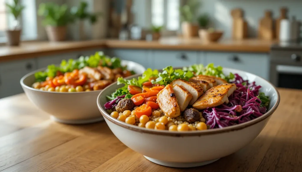 7 Recettes Rapides Pour des Déjeuners Sains