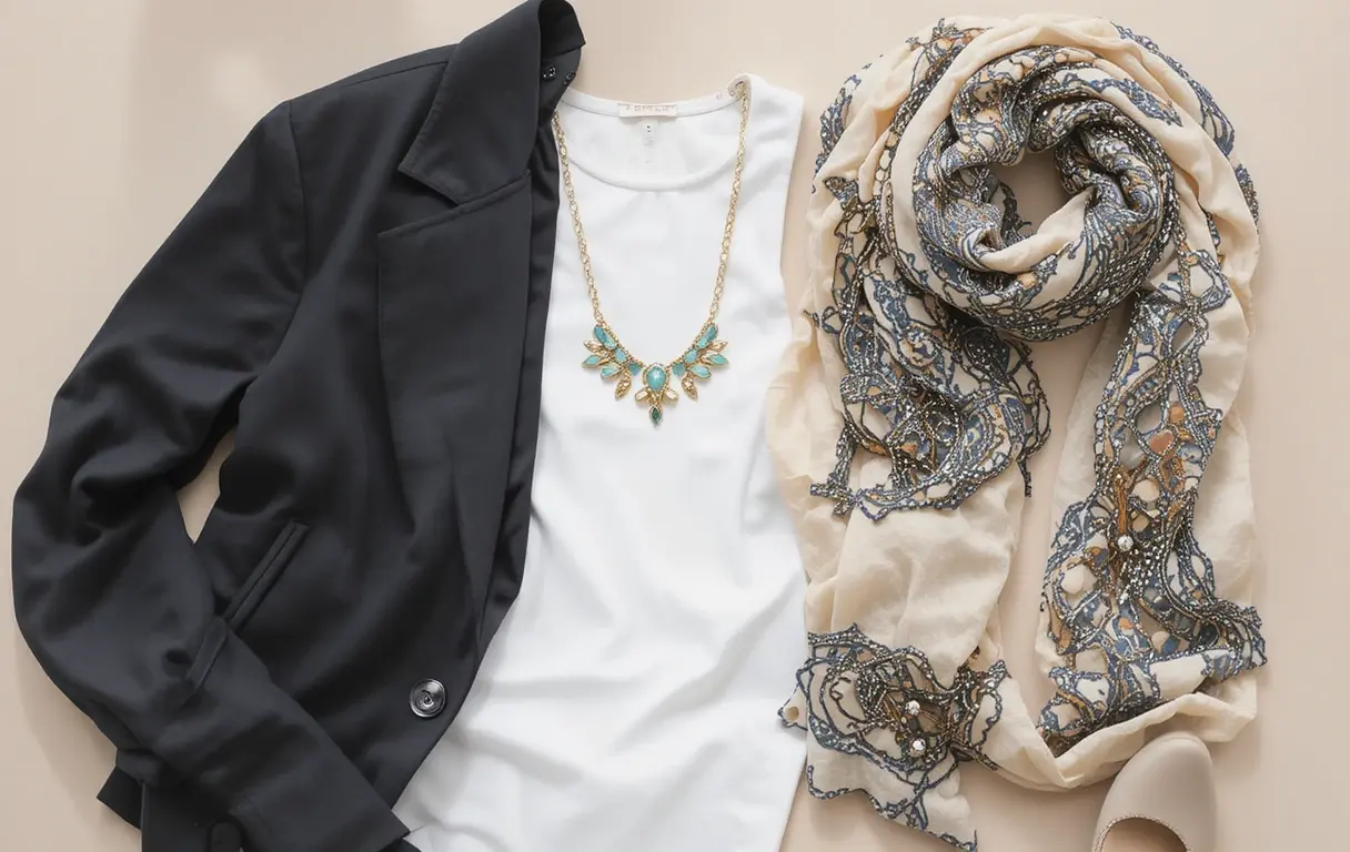 avoir l'air chic avec un budget limité