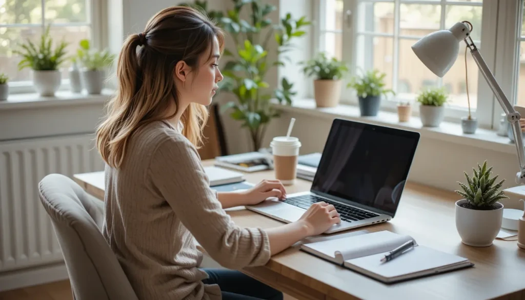 Comment gagner de l'argent de chez soi