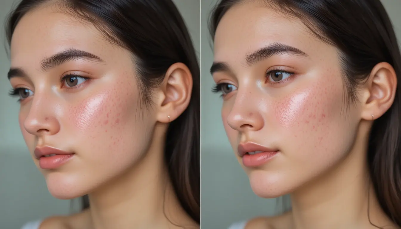 Comment j'ai éliminé mon acné hormonal