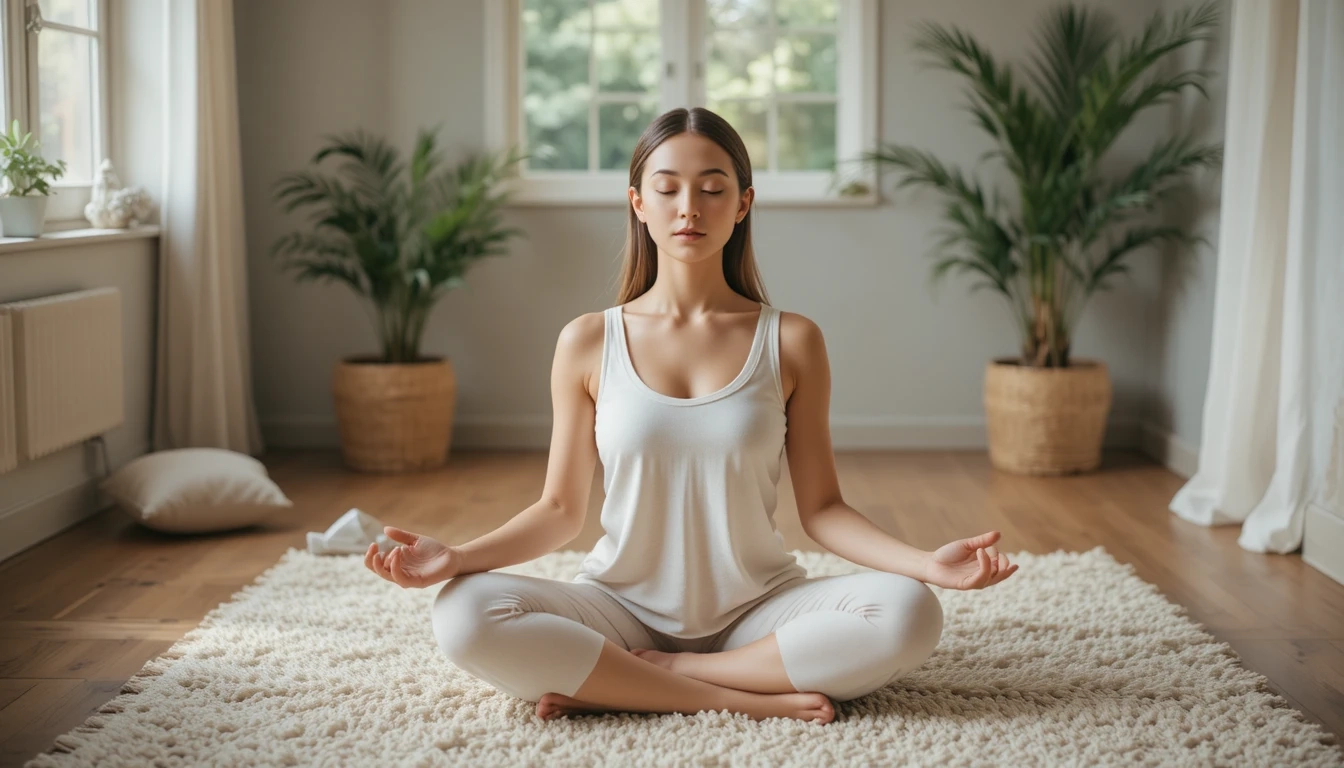 Comment j'ai vaincu mon anxiété naturellement