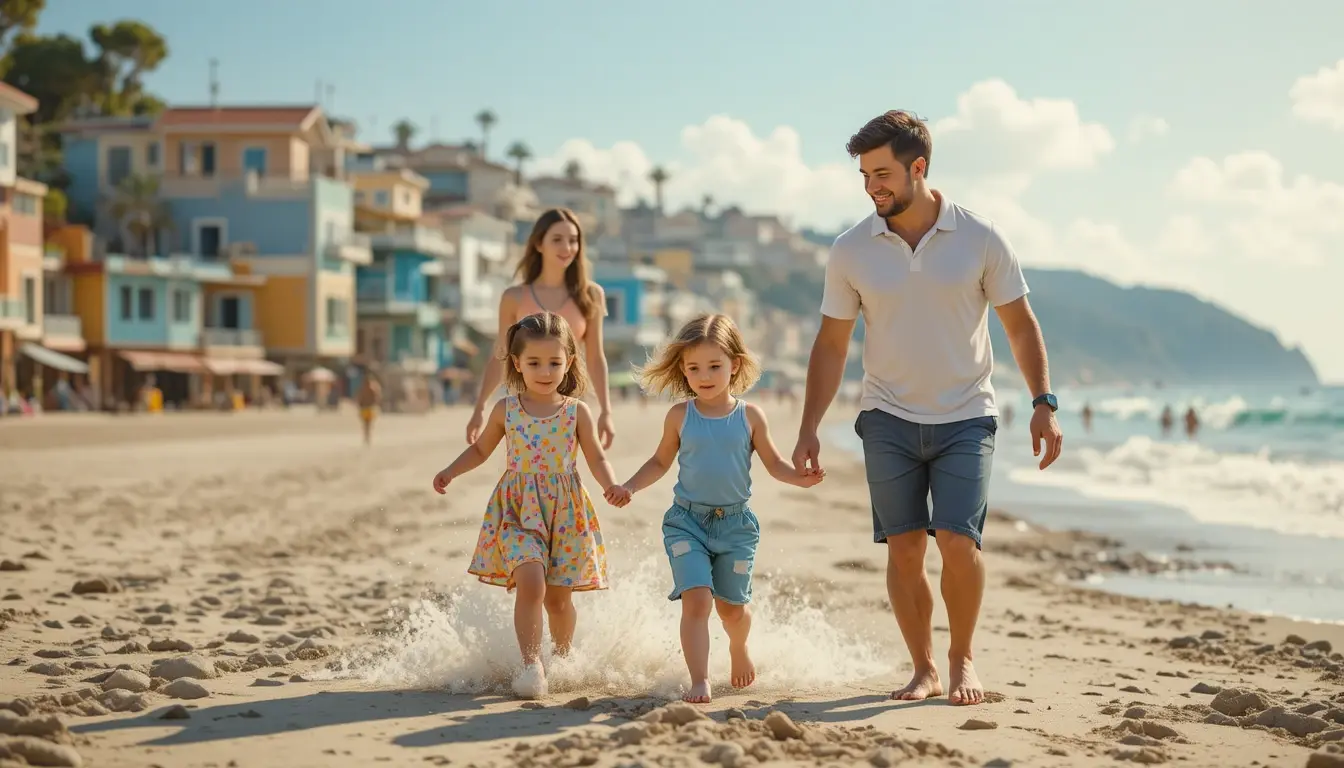 Destinations Pour un Voyage en Famille
