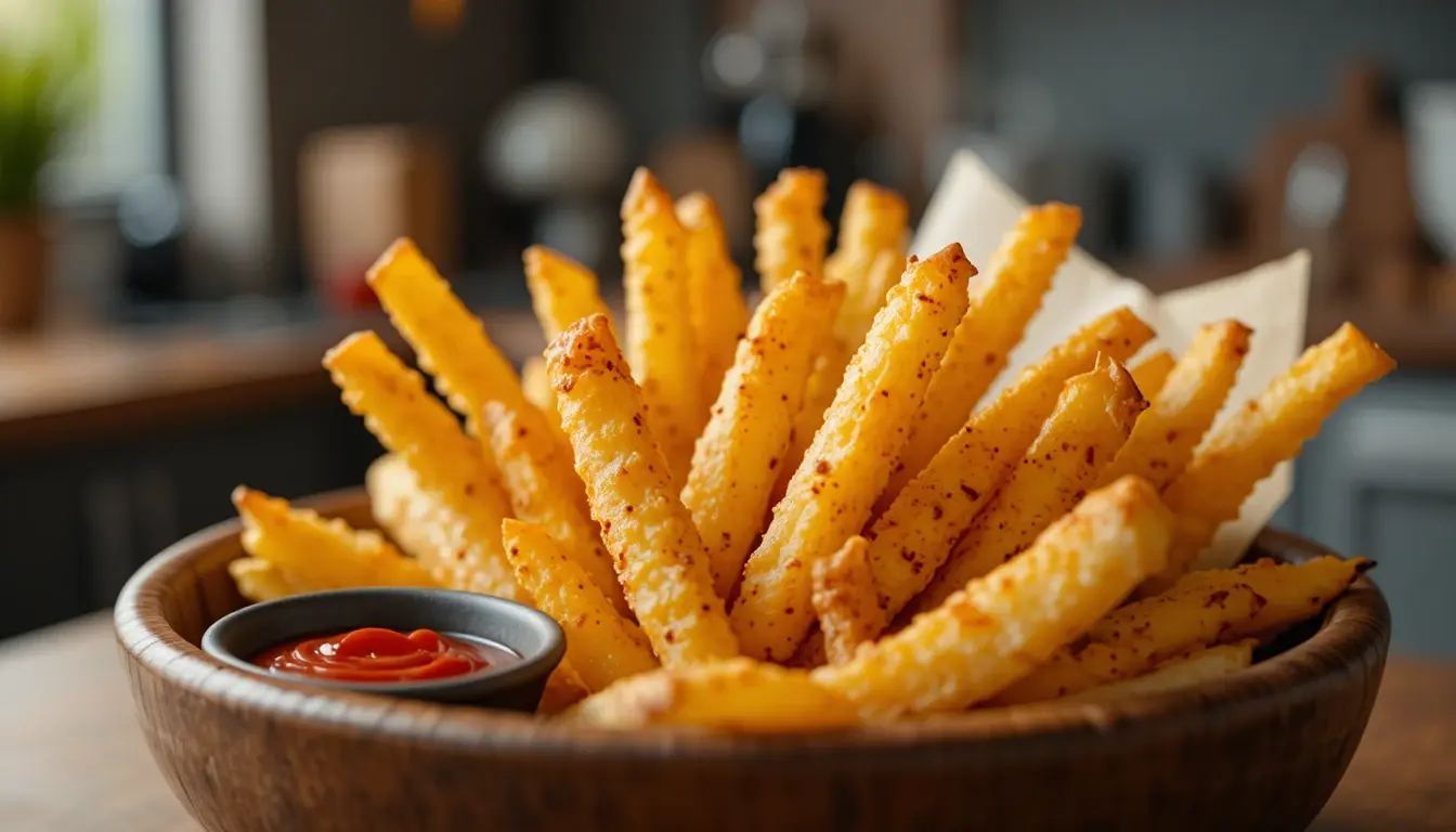 frites air fryer ninja