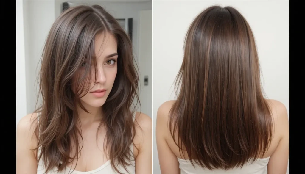 J'ai arrêté de me laver les cheveux pendant 3 mois