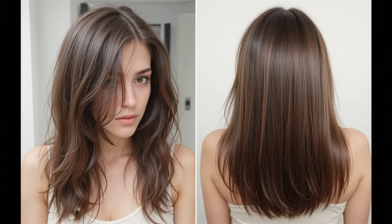 J'ai arrêté de me laver les cheveux pendant 3 mois