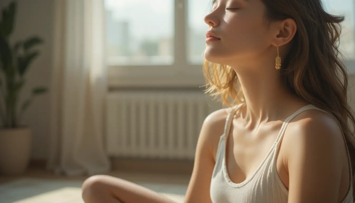 La technique de respiration