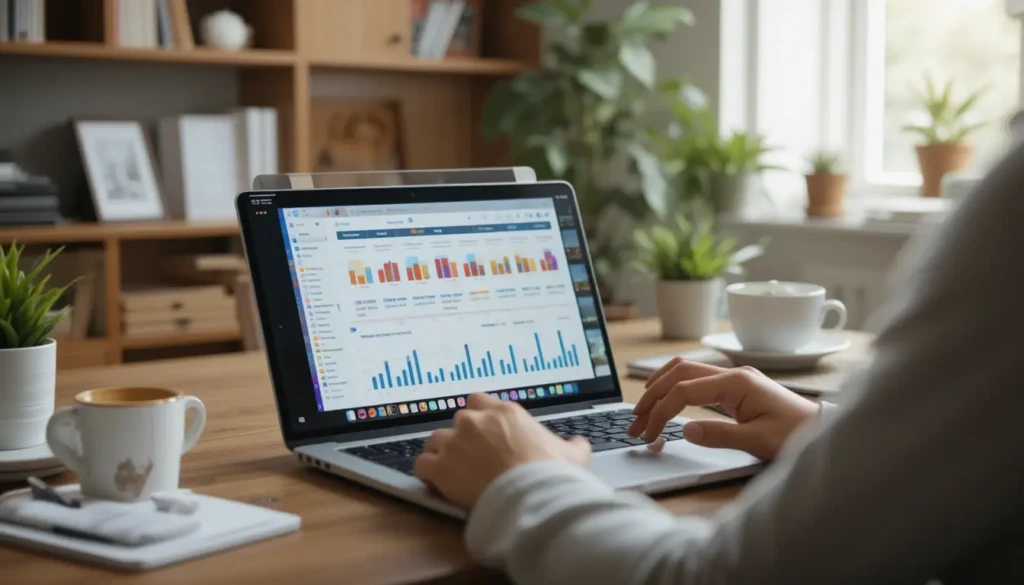 Le budget mensuel parfait