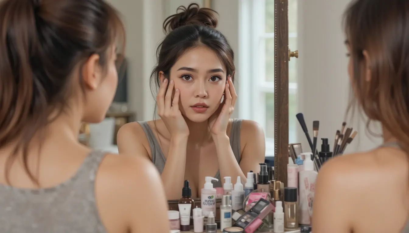 Les erreurs anti-âge que font toutes les femmes