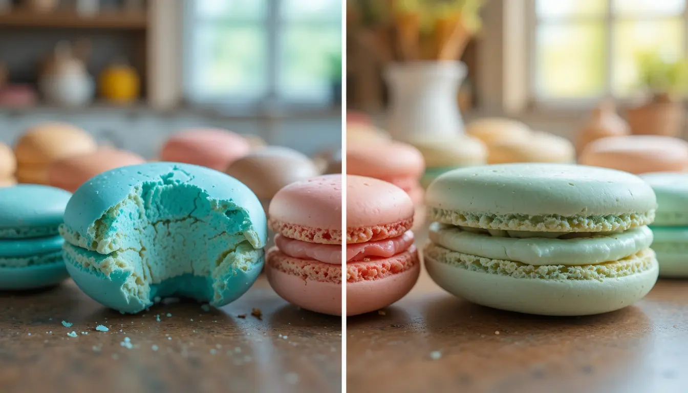 macarons