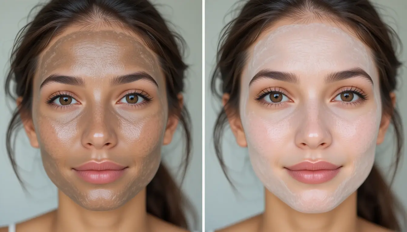 masques maison aux résultats professionnels