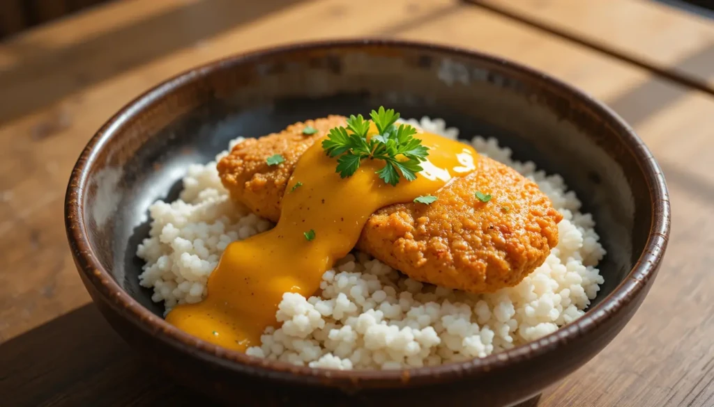 Prépare le Katsu Curry Comme une vraie Japonaise