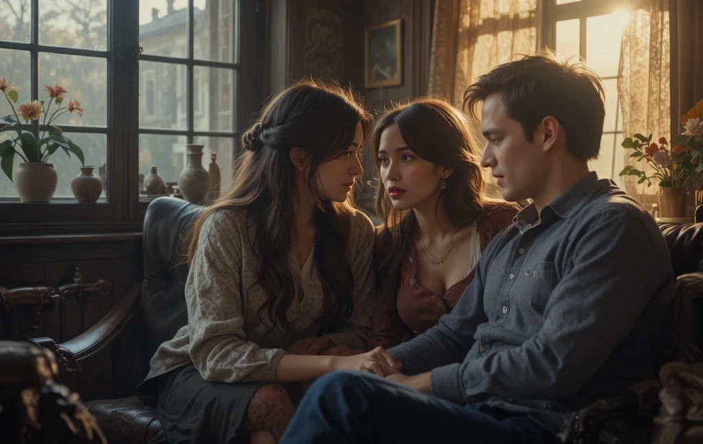 questions à poser à votre partenaire