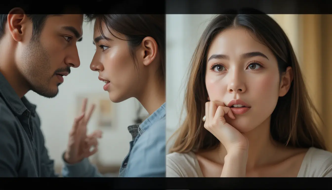 signes d'une relation toxique