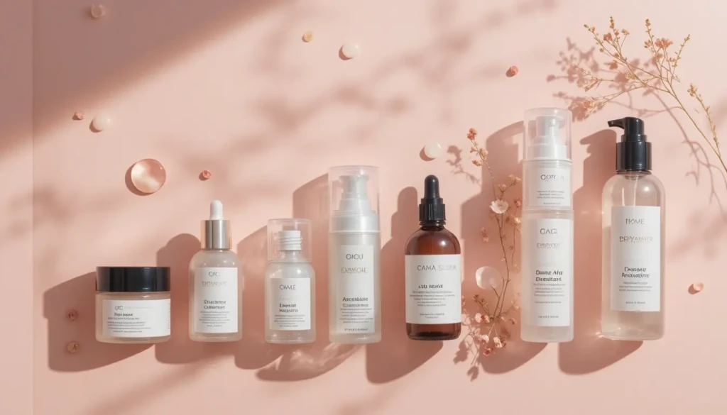 skincare coréenne