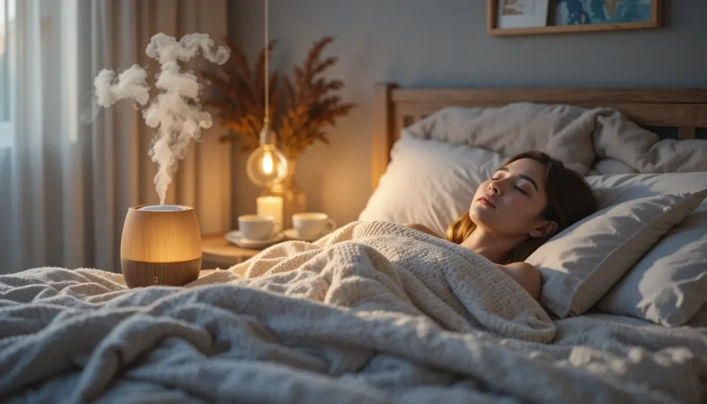 Technique pour s'endormir quand on est stressé