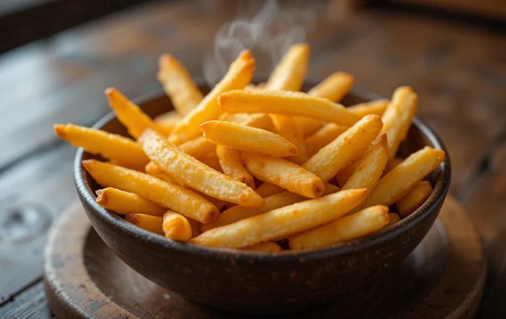 frites Airfryer