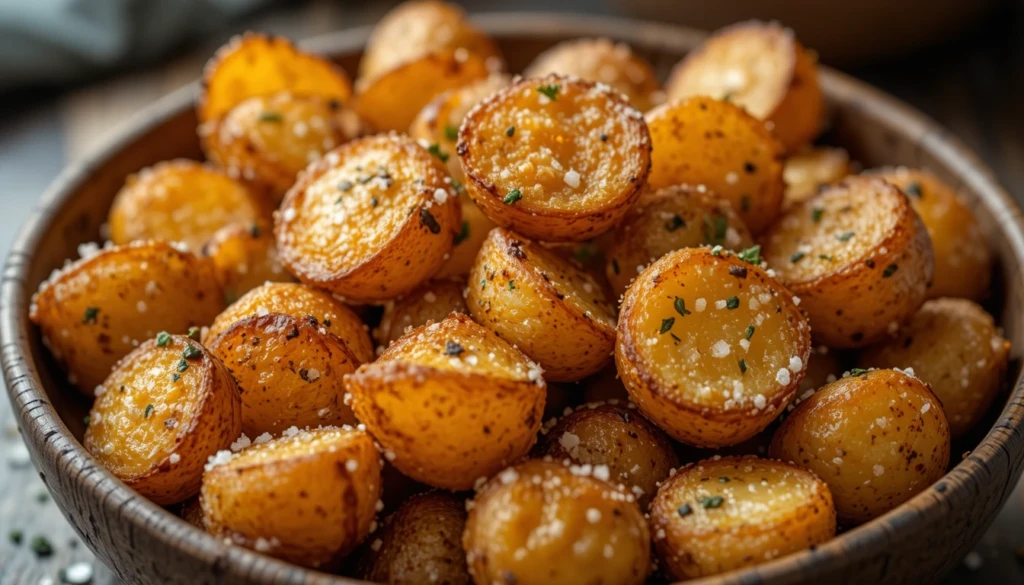 Recettes Magiques Avec Des Pommes de Terre